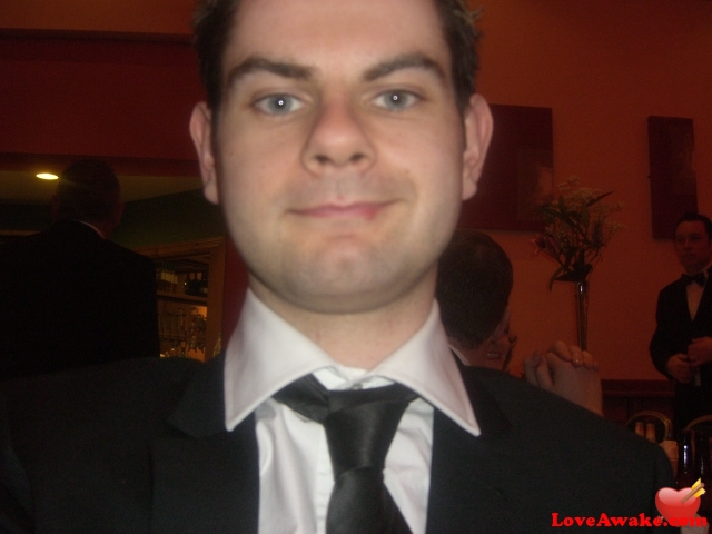 Sammy147 Irish Man from Dublin