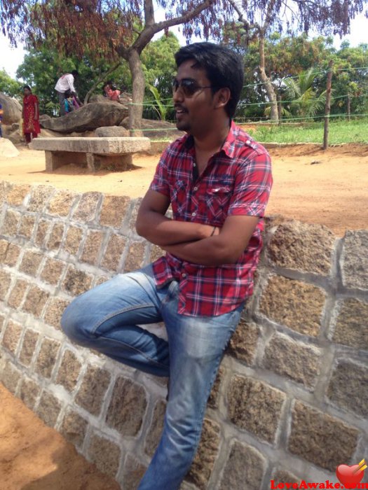 karthik7779 Indian Man from Chennai (ex Madras)