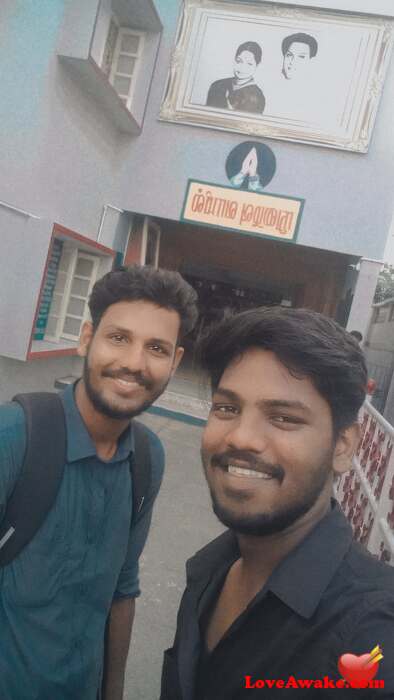 Abishek23 Indian Man from Porur