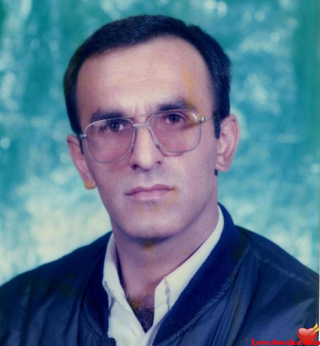 shoja Iranian Man from Arak