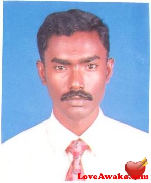 aathi Indian Man from Nagercoil