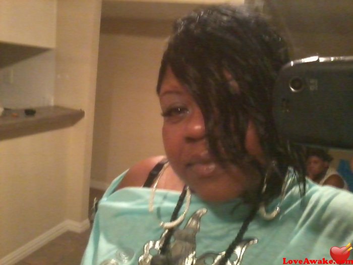 PlatnmPrncss American Woman from Houston