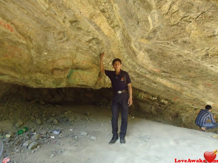 Martyalone Bangladeshi Man from Dhaka