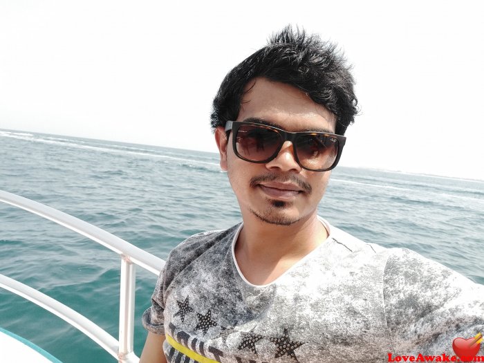 Prakash-90 UAE Man from Dubai