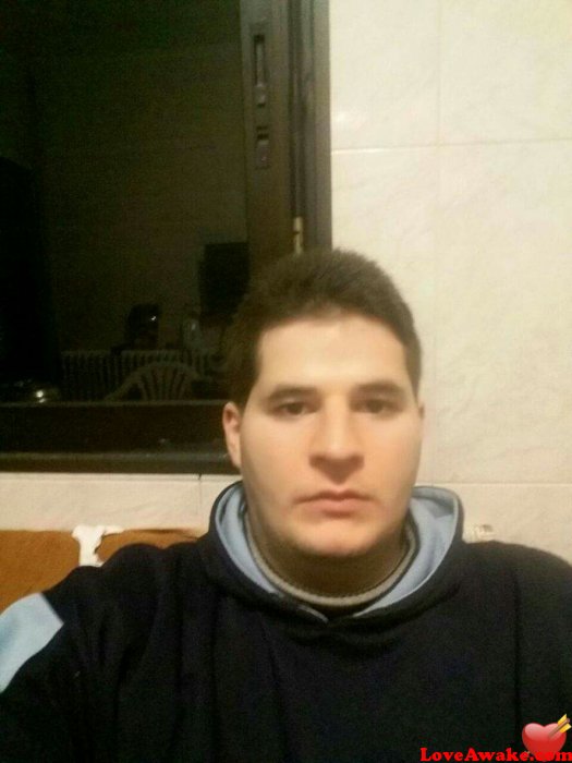 Alox Lebanese Man from Beirut
