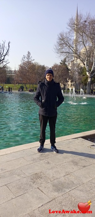 didoutiger Algerian Man from Oran