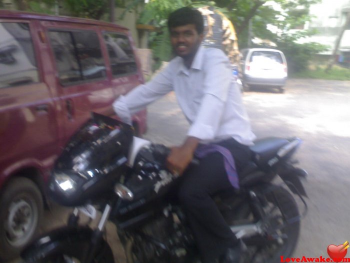 kbalaji88 Indian Man from Chennai (ex Madras)