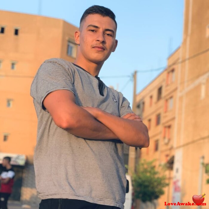 Marouan111 Algerian Man from Alger (Algiers)