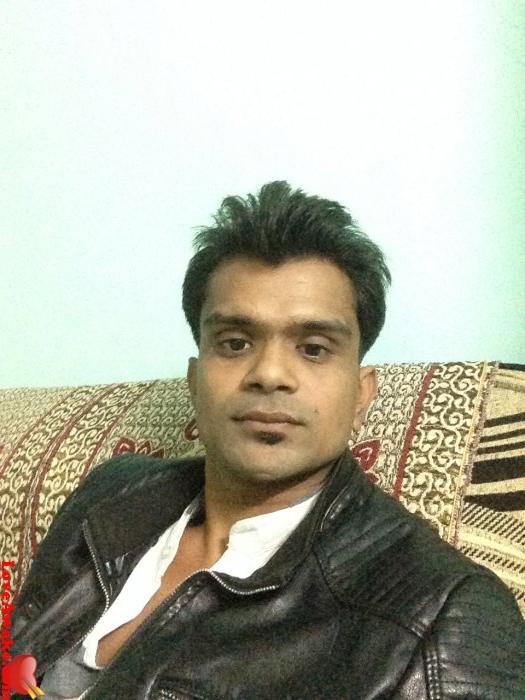 Amitneeraj Indian Man from Rewa