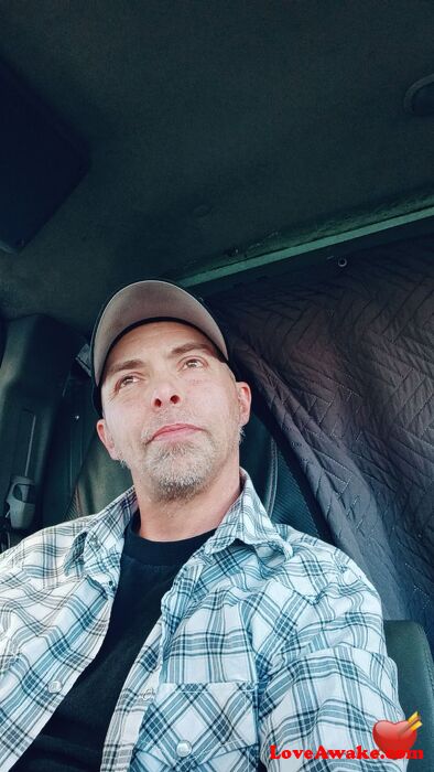 JdEdwards American Man from Granville