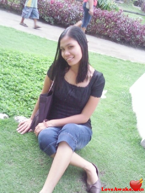 simple-anna Filipina Woman from Dumaguete