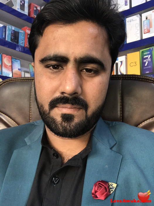 jamali5 Pakistani Man from Rawalpindi