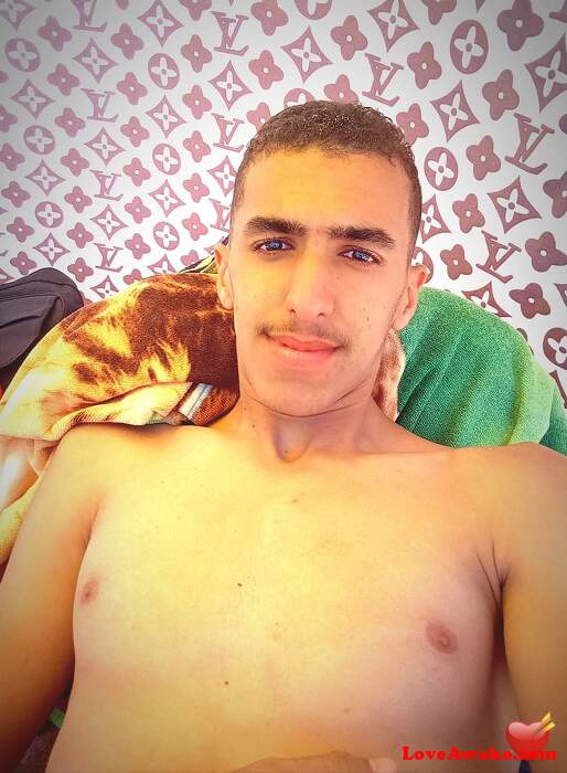 Samado46 Algerian Man from Oran