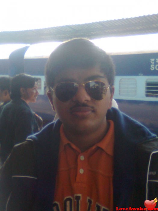 Saikarthik Indian Man from Hyderabad