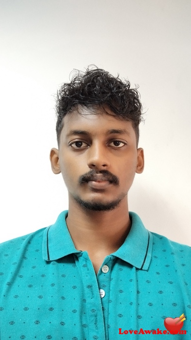 ANANTHU1 Indian Man from Cochin