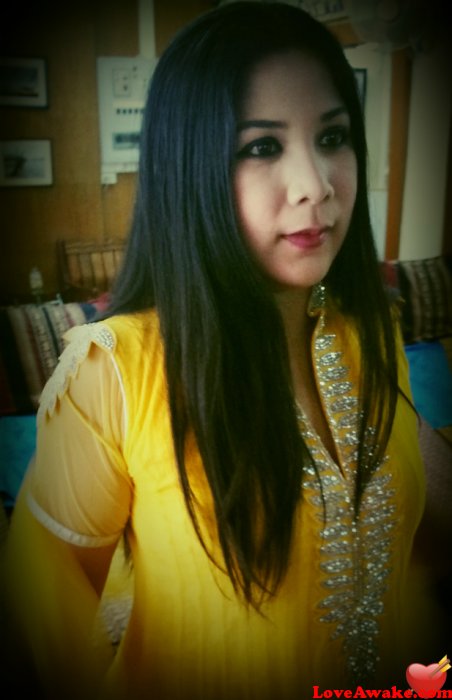 Chadha18 Thai Woman from Bangkok