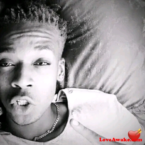 Lawren12k African Man from Ma-Africa
