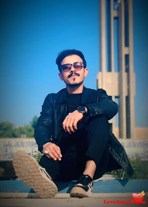 Sajjad7876 Iraqi Man from An Nasiriyah