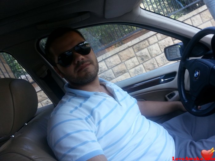 gerard961 Lebanese Man from Beirut