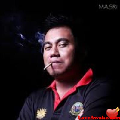 hebatkeras Malaysian Man from Kuching, Sarawak