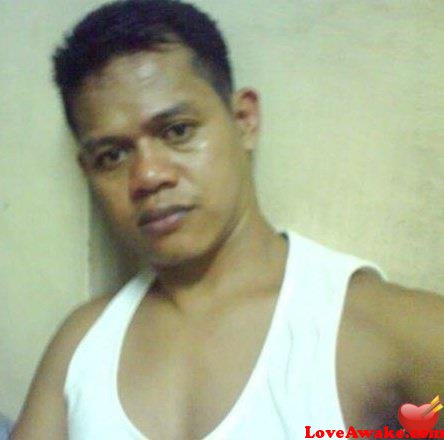 mikefoxxx Filipina Man from Manila