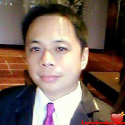 myk20 Filipina Man from Pasig/Manila