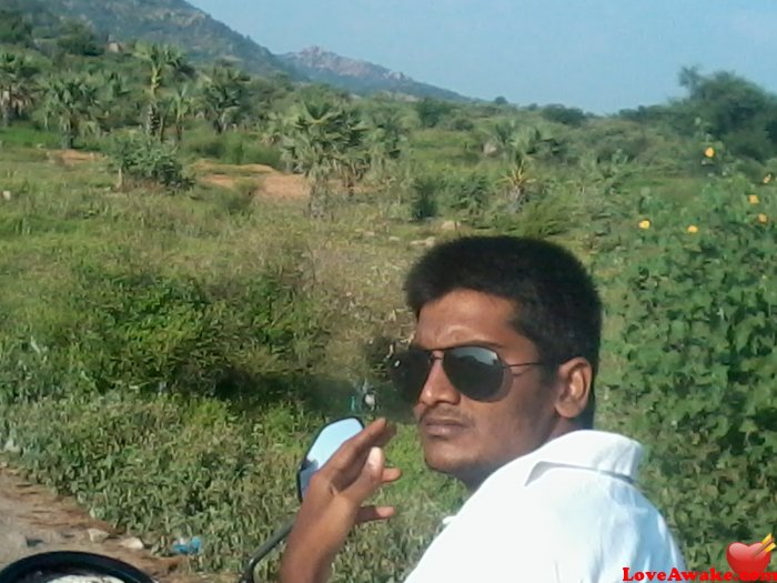 mahender35 Indian Man from Hyderabad