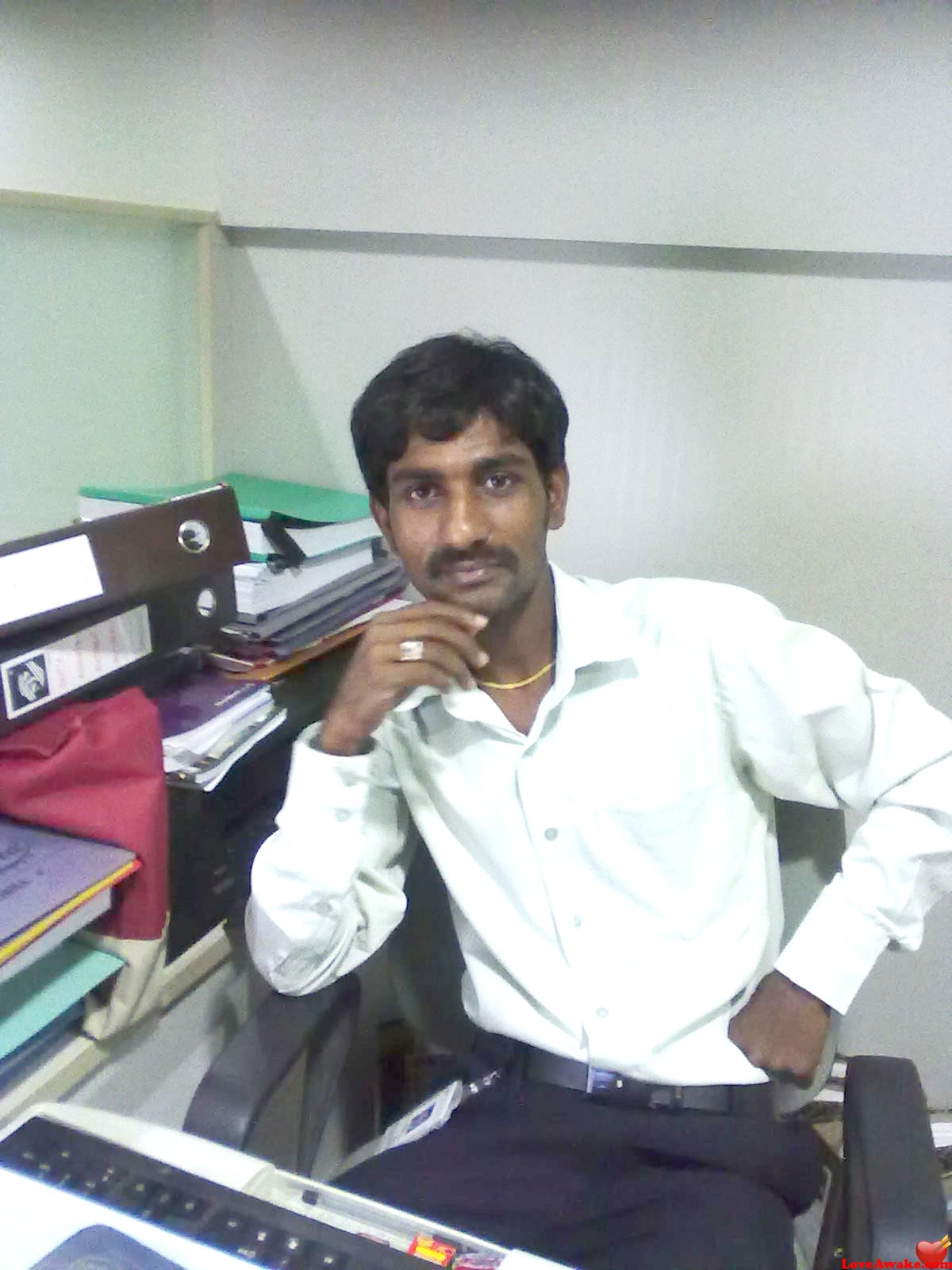 maafy Indian Man from Chennai (ex Madras)