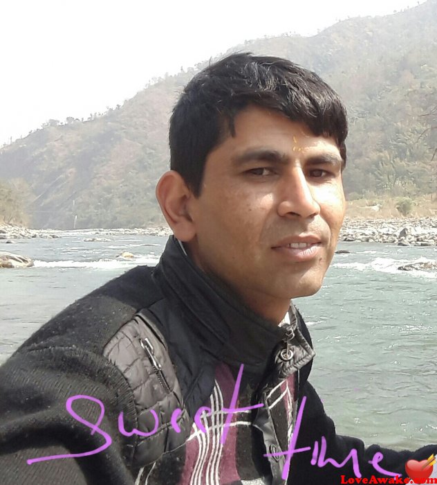 manmohanaa Nepali Man from Kathmandu