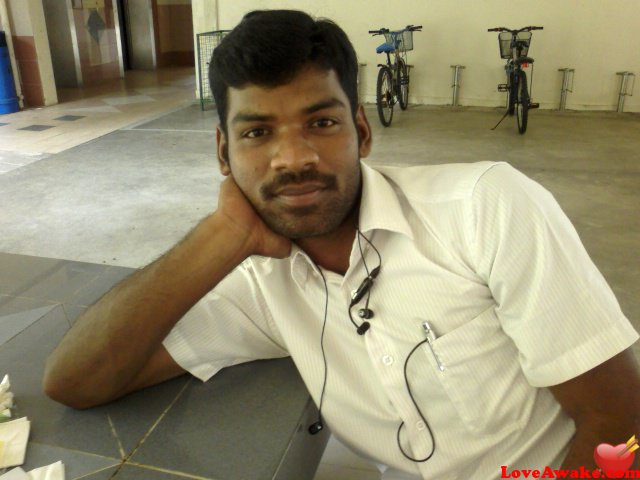 vasansri Indian Man from Tiruchirapalli