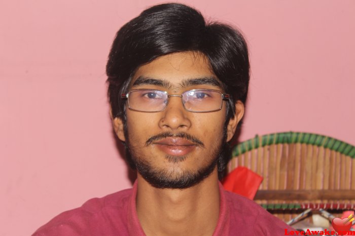 mahfuzrajit Bangladeshi Man from Dhaka