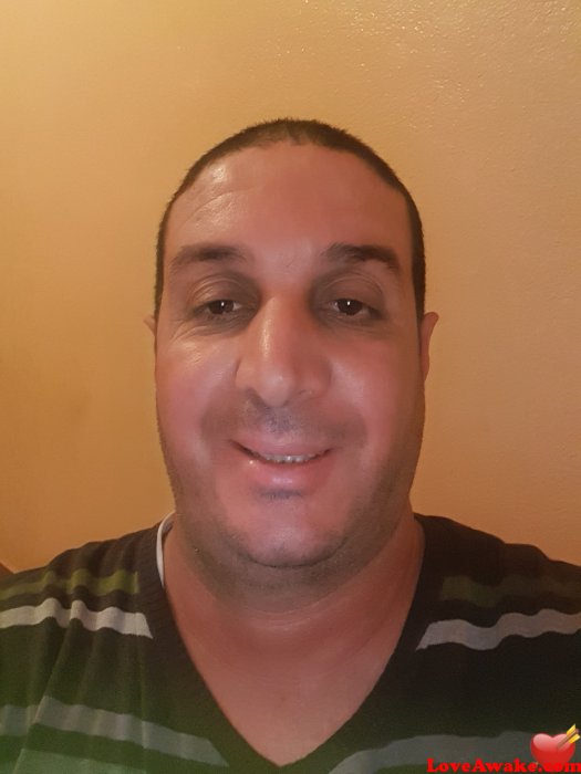 Mimoun302 Morocco Man from Oujda