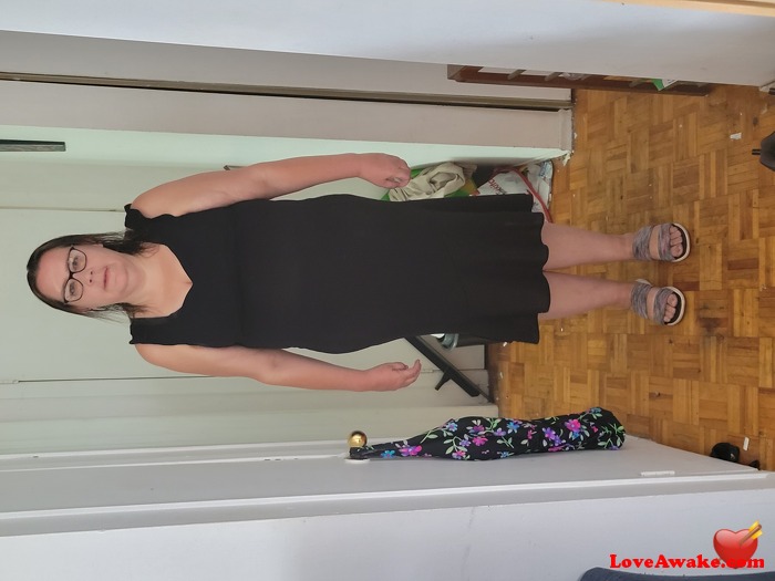 Tracymorash Canadian Woman from Halifax