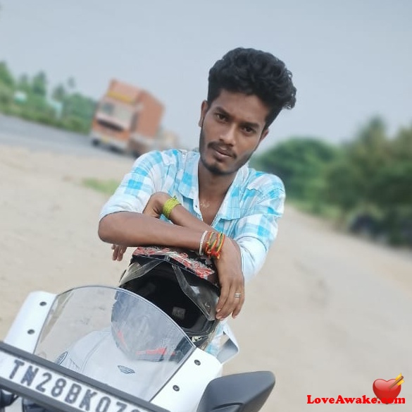 Raja2325 Indian Man from Tiruppur