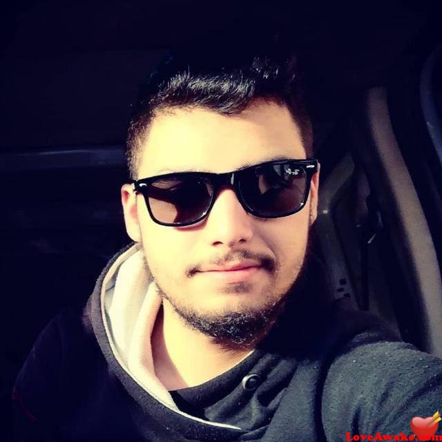 Boha97 Lebanese Man from Beirut