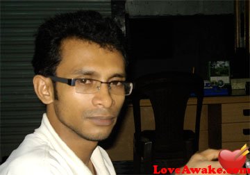 Kanchon Bangladeshi Man from Mymensingh