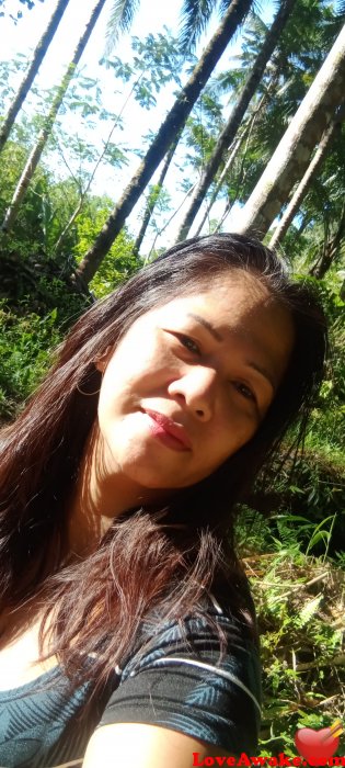 Marivic10 Filipina Woman from Surigao, Mindanao
