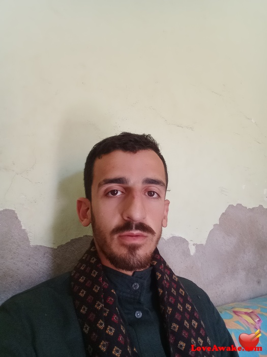 Abdullatf98 Syria Man from Damascus (Damas)