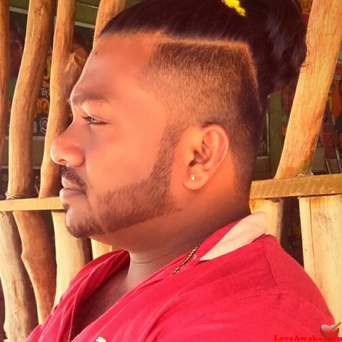 blackSuresh Sri Lankan Man from Negombo