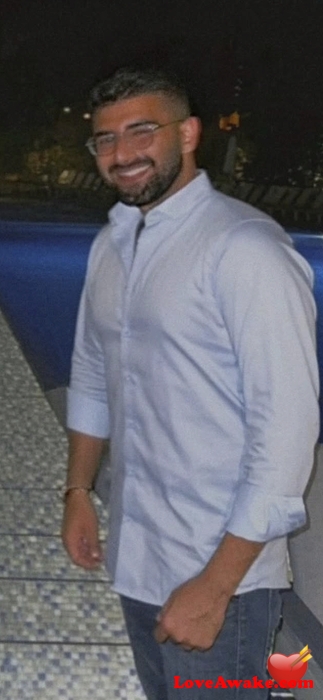 El-Master Lebanese Man from Jounieh