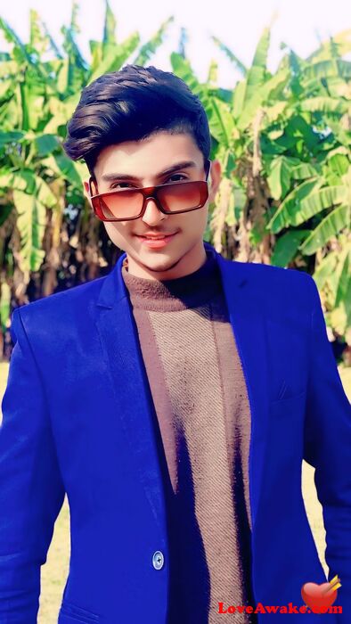 Ghufranbaloch Pakistani Man from Lahore