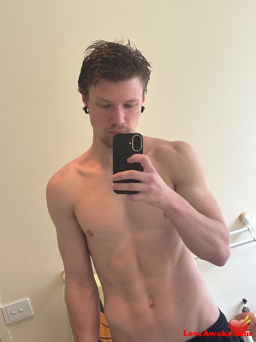 Tdandhd Australian Man from Dandenong