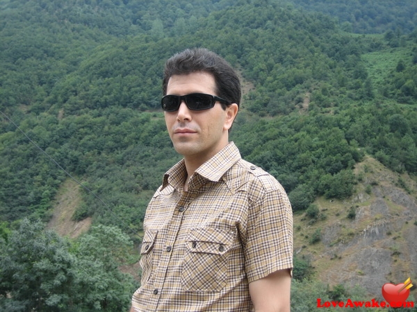 javadhamdi Iranian Man from Karaj