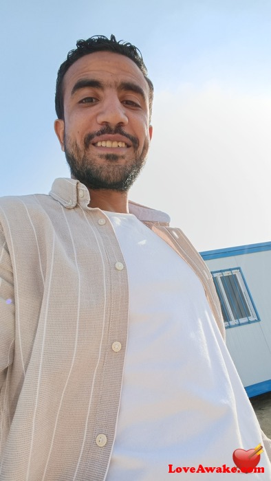 Nader3ssam Egyptian Man from New Cairo