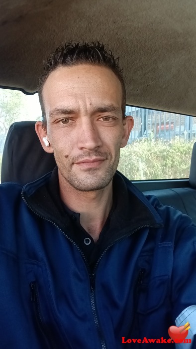 Stargazer931119 African Man from Krugersdorp