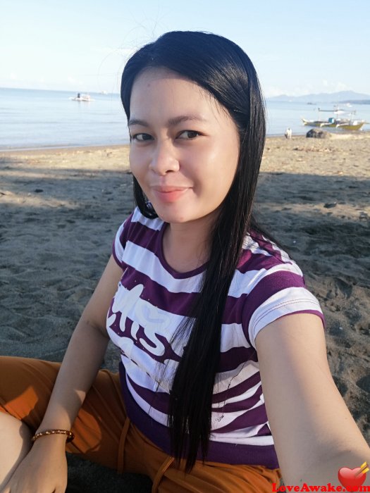 Lynalaine Filipina Woman from General Santos