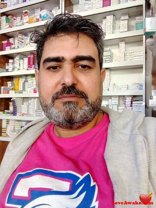 Aliyassin1979 Iraqi Man from Baghdad