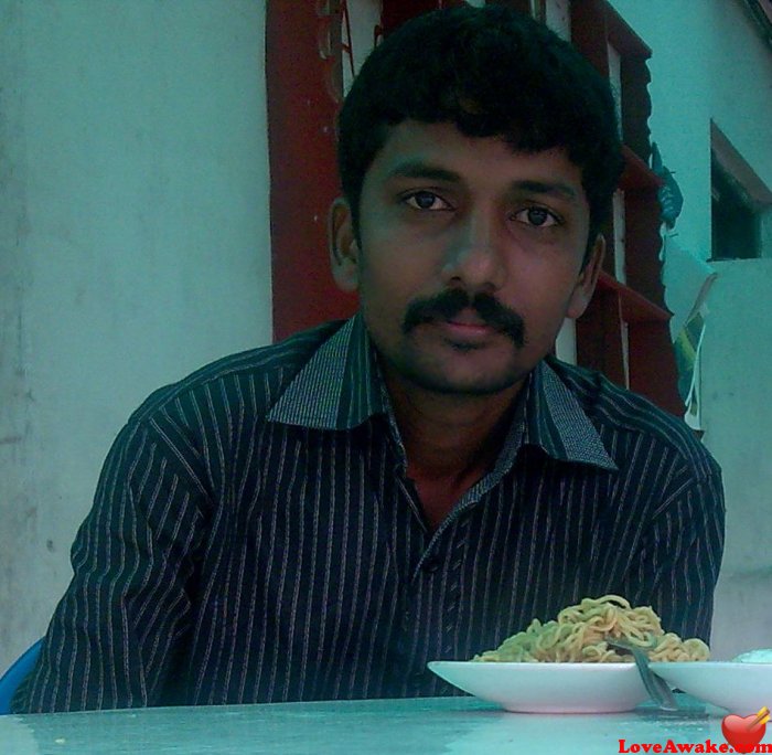 bestvadivel Indian Man from Chennai (ex Madras)