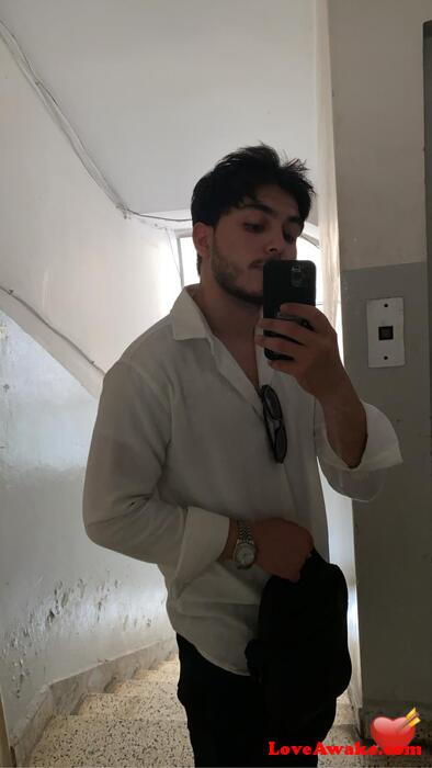 Sam2832 Lebanese Man from Tripoli