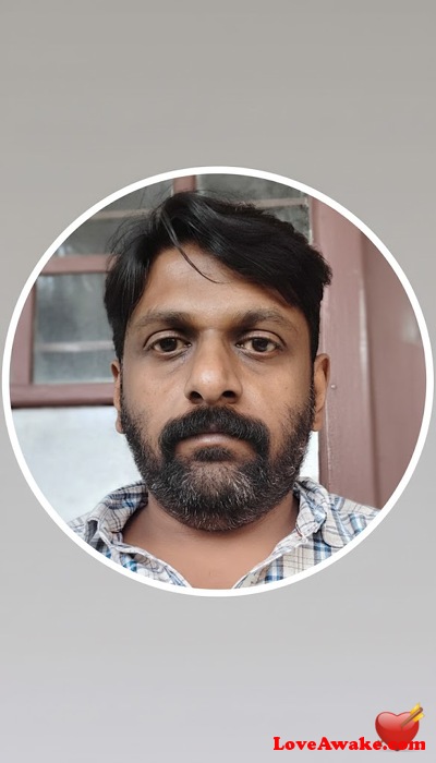 sag80 Indian Man from Ernakulam